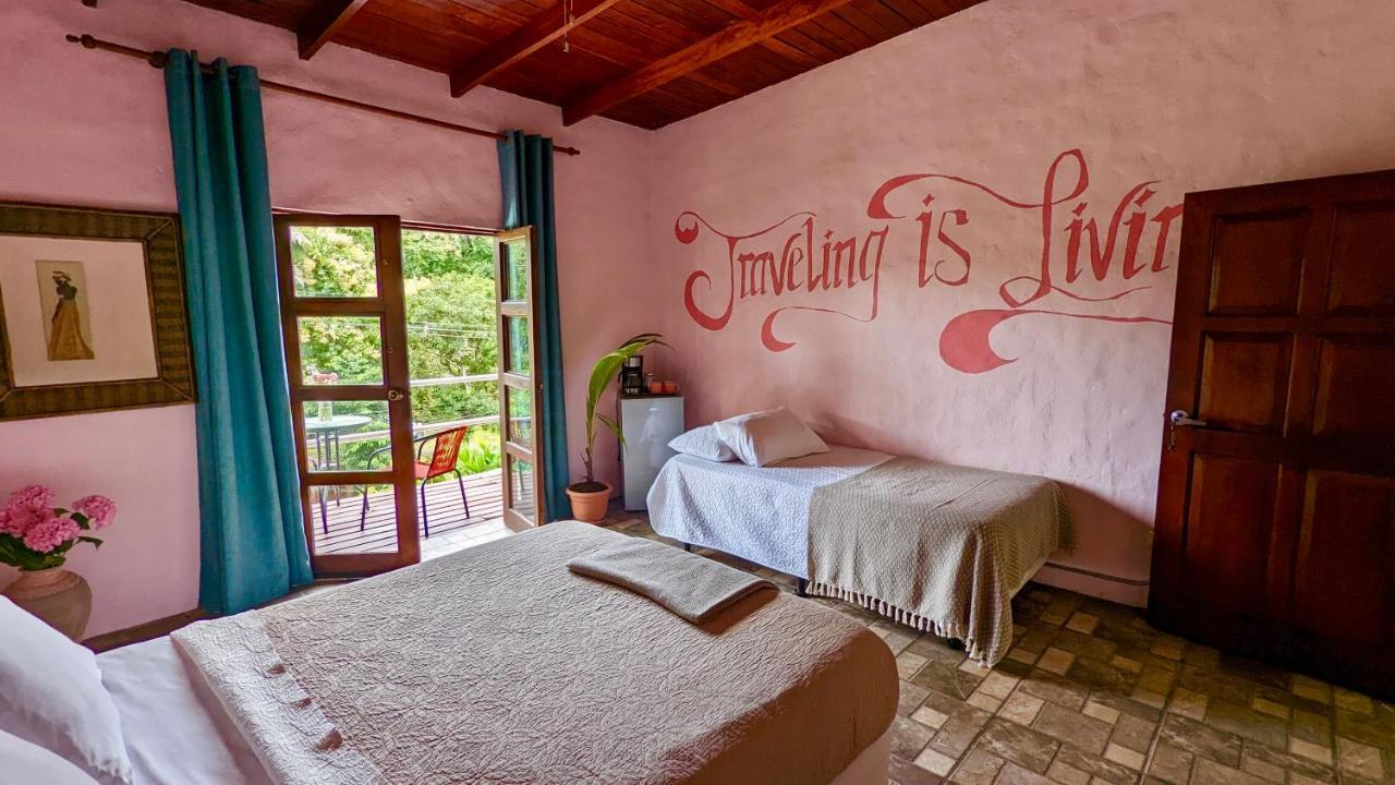Kikazaru Beautiful Boutique Hotel With Pool (Adults Only) Manuel Antonio Luaran gambar