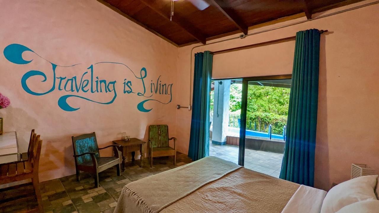 Kikazaru Beautiful Boutique Hotel With Pool (Adults Only) Manuel Antonio Luaran gambar